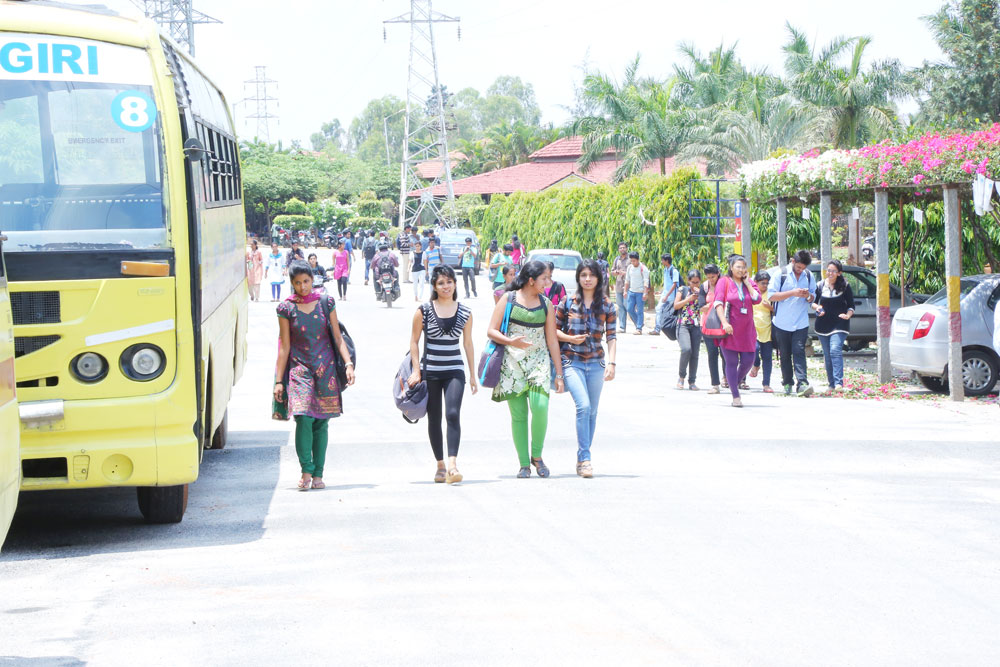 Sapthagiri Transportation